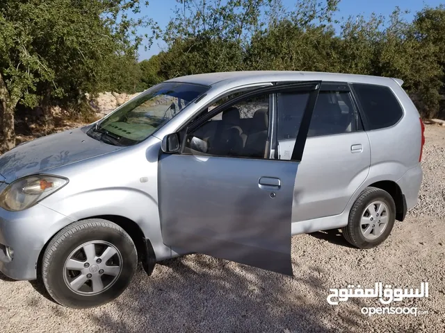 Toyota Avanza SE in Ajloun