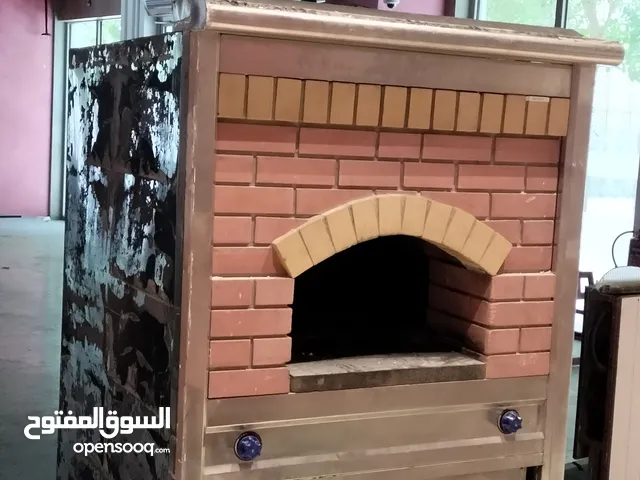 Gas Fatayer Oven