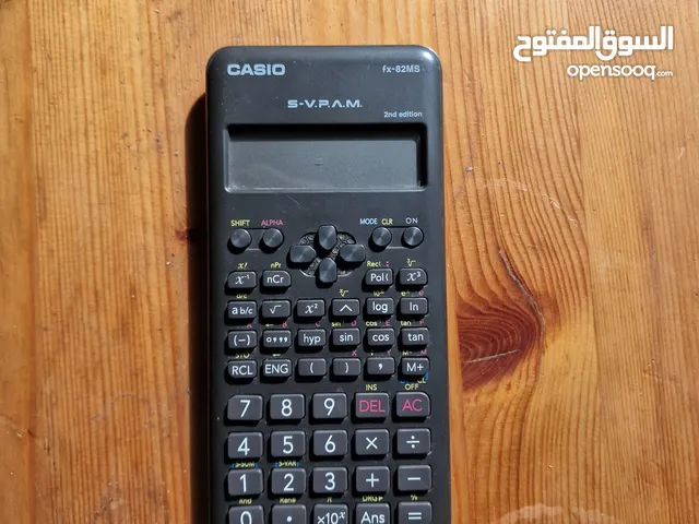 Casio Calculator for Sale