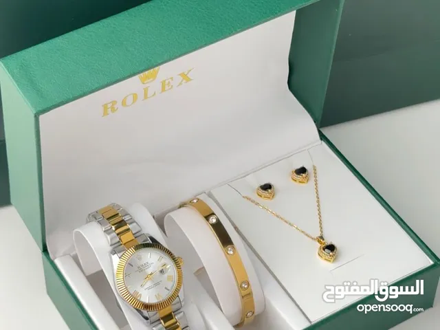 طقم رواكسROLEX