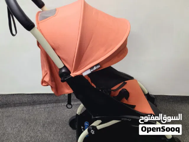 Babyzen Yoyo2 stroller cabin approved For travel pink ginger color
