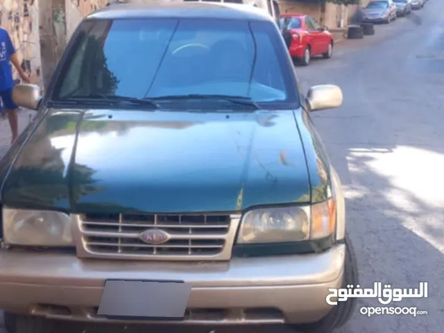 Used Kia Sportage in Amman