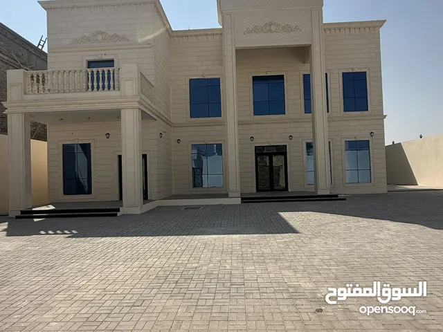 2158 m2 More than 6 bedrooms Villa for Rent in Abu Dhabi Al Shamkhah