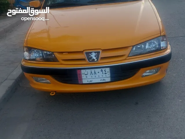 Peugeot 107  in Baghdad