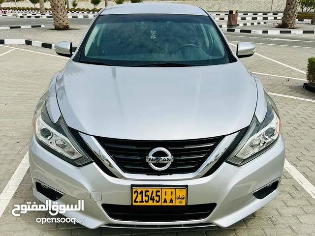 Nissan Altima SL 2018