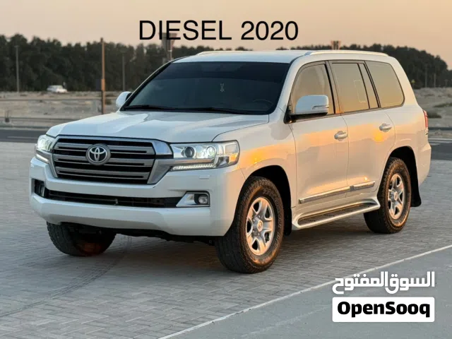 استيشن ديزل 2020 GXR V8 توين تيربو