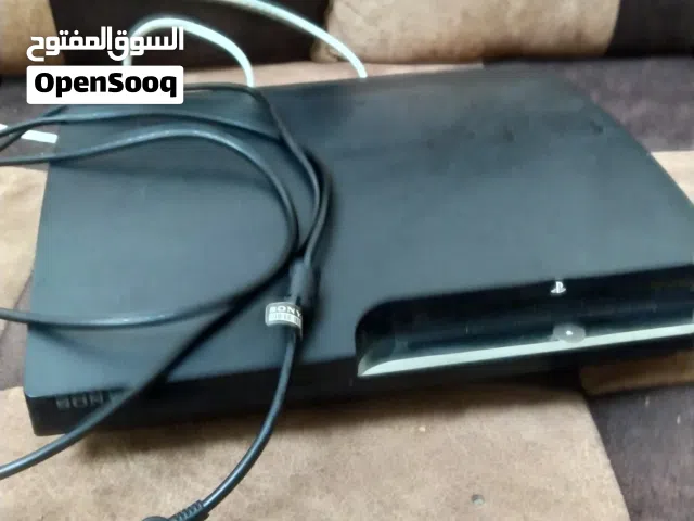 ps3 slim _flash_  للبيع