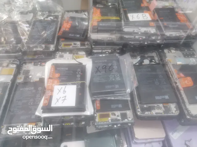 قطع تلفون ايباد تابلت اصليه مستعملة