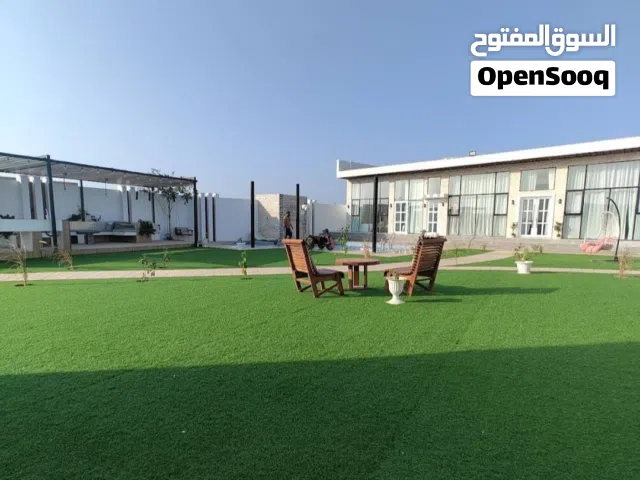 344 m2 More than 6 bedrooms Villa for Rent in Muscat Seeb