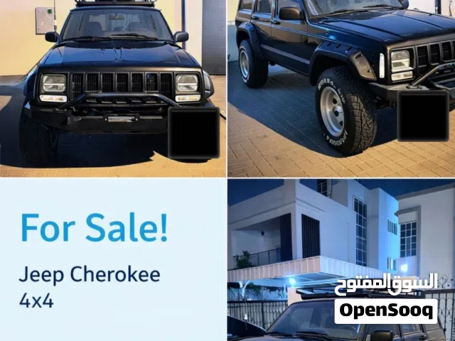 جيب شيروكي 98 جير عادي معدل ومجهز ومزود للبيع او البدل بما يناسب