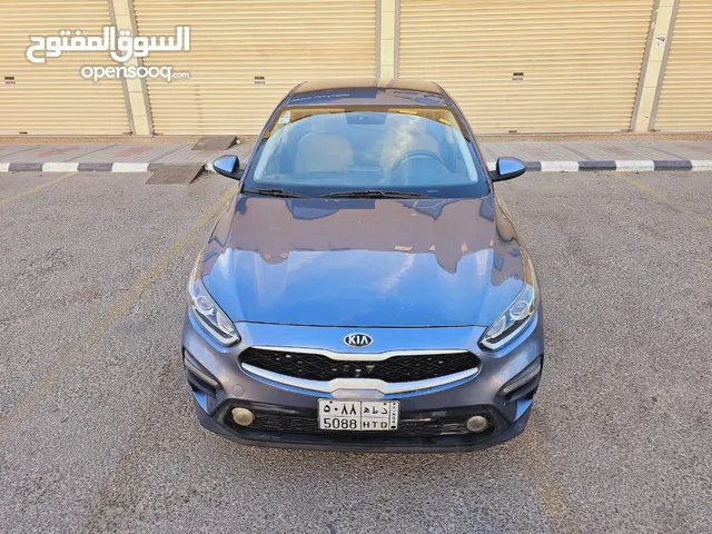 Kia Cerato Standard in Dammam