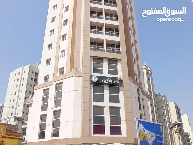 80m2 2 Bedrooms Apartments for Rent in Hawally Salmiya