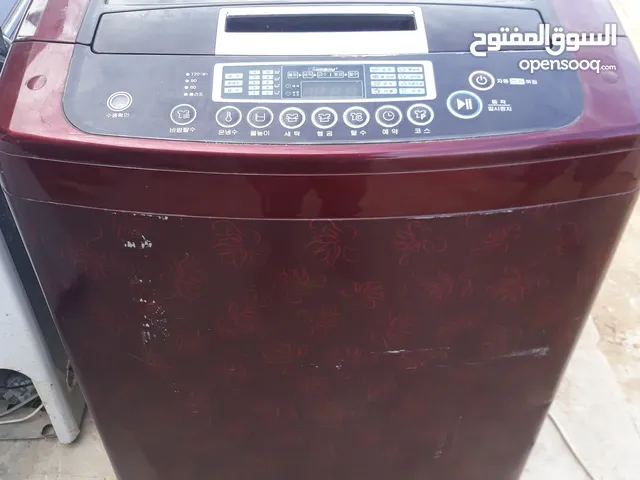 LG 15 - 16 KG Washing Machines in Zawiya