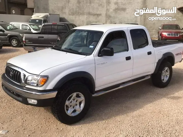 Used Toyota Tacoma in Sirte