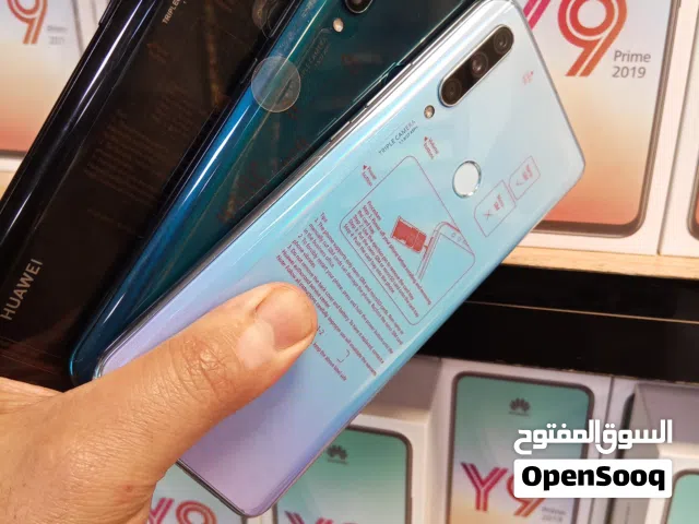 هواوي y9 prime