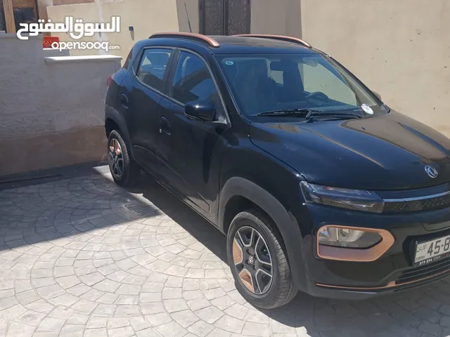 New Dongfeng EX1 in Amman