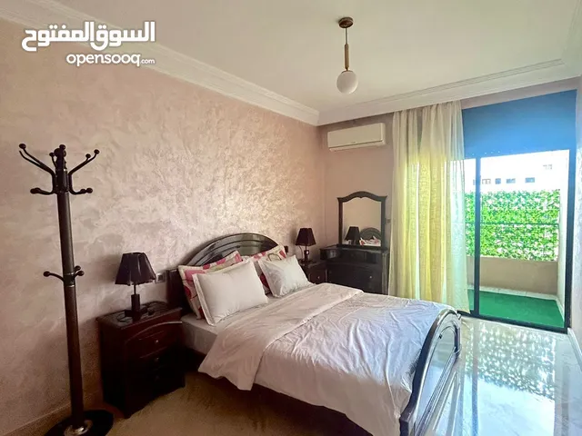 125 m2 2 Bedrooms Apartments for Rent in Rabat Hassan