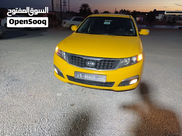 2010 كيا لوتزي