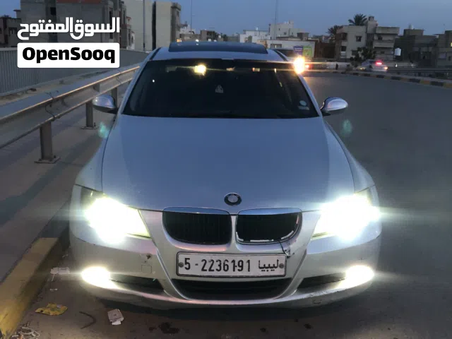 2006 BMW 3 Series 320