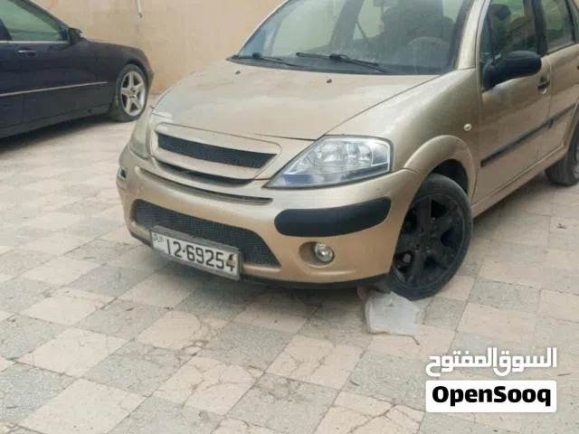 2004 ستيروين C3 C3