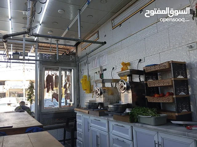 معدات للبيع كاملة اربد ايدون