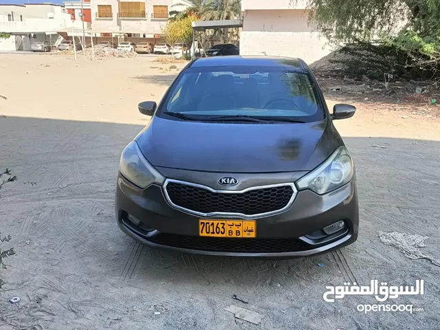 Used Kia Cerato in Dhofar