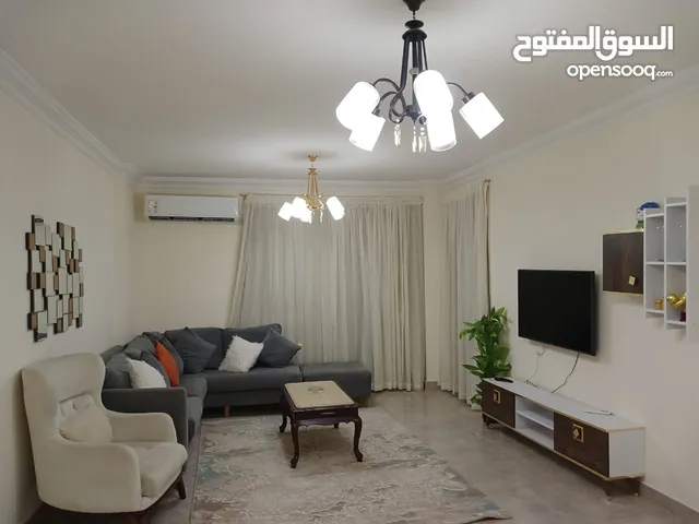 110 m2 2 Bedrooms Apartments for Rent in Giza Sheikh Zayed