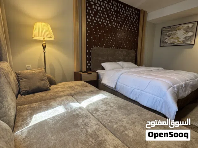 فرصة مميزة للسكن الراقي بطابع فندقي داخل احرامات منتجع ميلينيوم