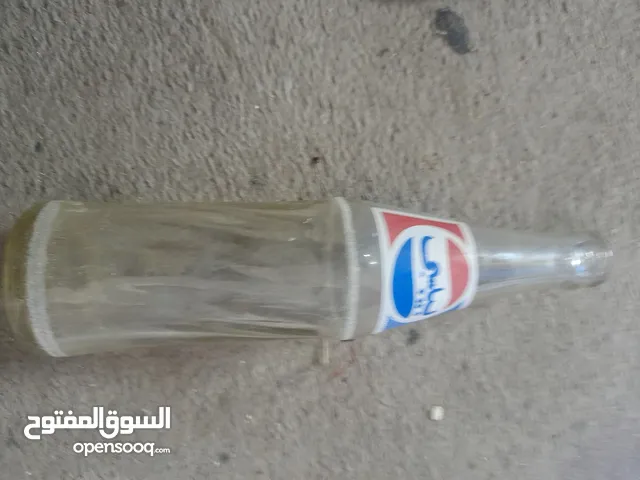 عبوة بيبسي من1976م