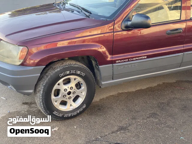 جيب موديل 2000