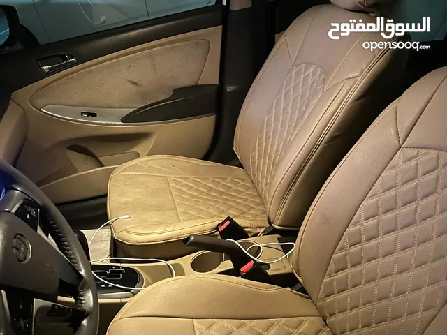 Used Hyundai Accent in Southern Governorate