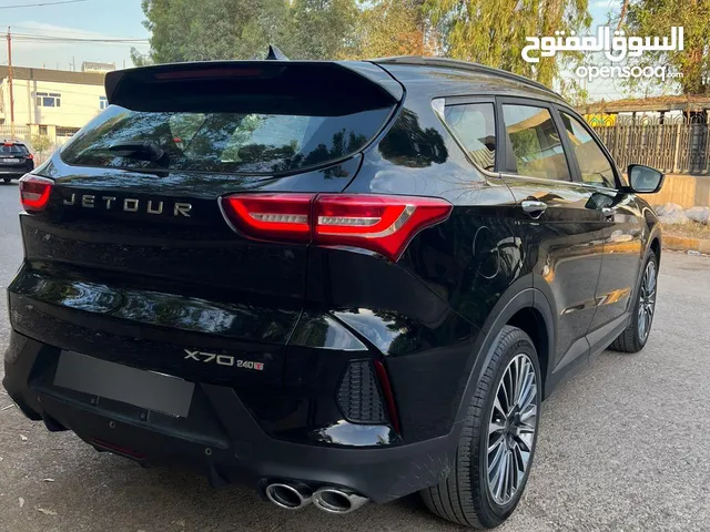 New Jetour X70 in Basra