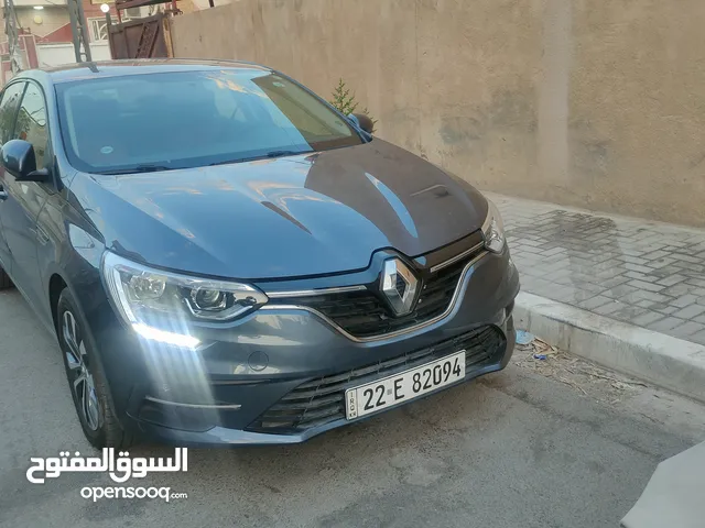 New Renault Megane in Basra