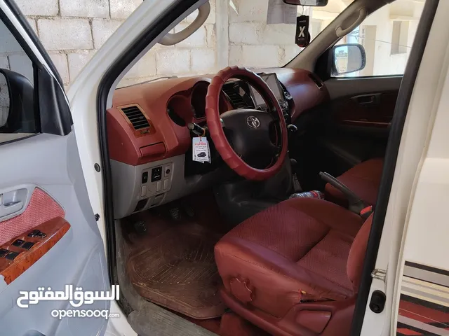Used Toyota Hilux in Ma'an