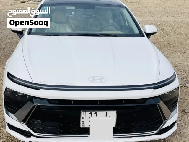 Used Hyundai Sonata in Baghdad
