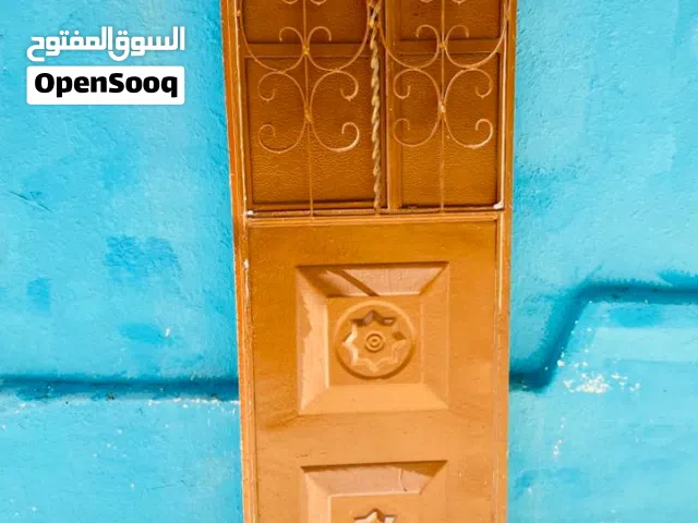 باب حديد  120 ب184