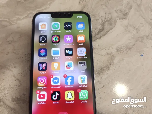 Apple iPhone 13 Pro 128 GB in Amman