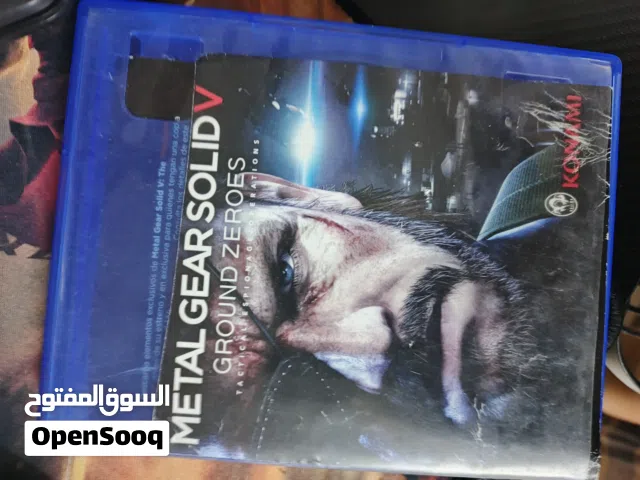 سيدي بلايستيشن 4 للبيع