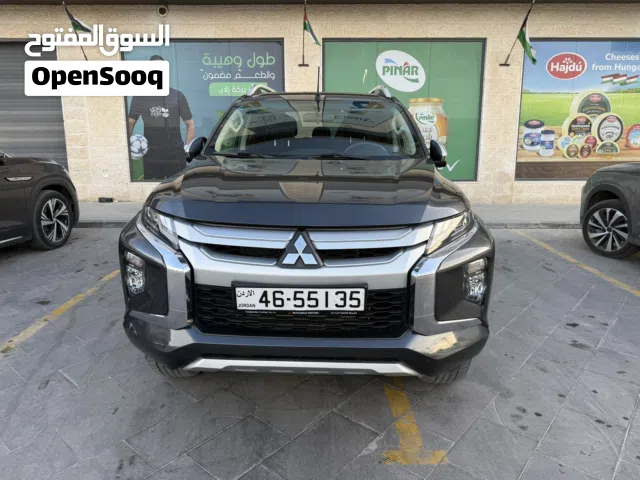 2022 ميتسوبيشي L200 Double Cab GLX