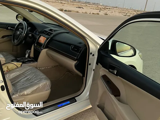 Used Toyota Camry in Dammam