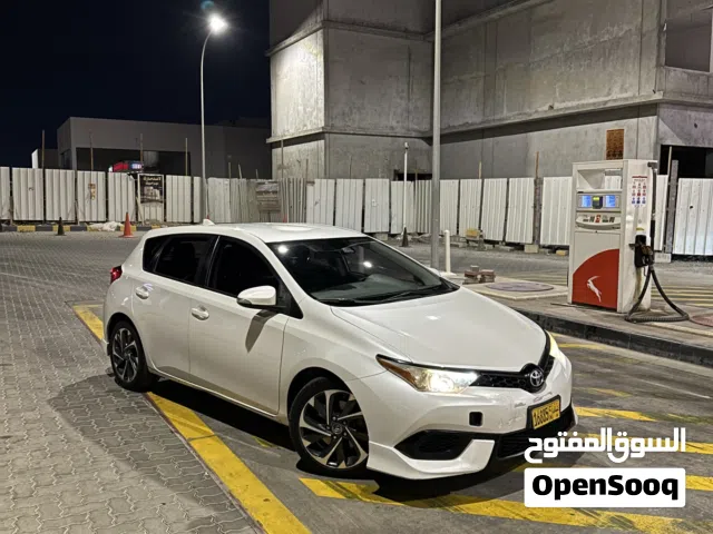 Used Toyota Corolla in Muscat