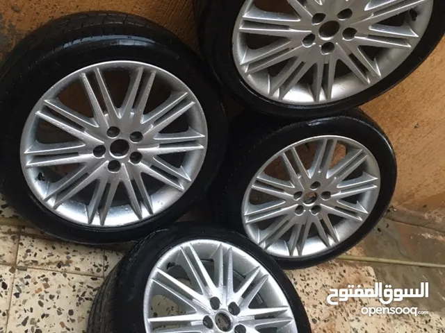 Bridgestone 18 Tyre & Wheel Cover in Tripoli