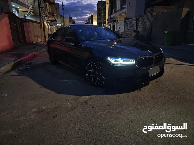 BMW M550 2018 X DRIVE