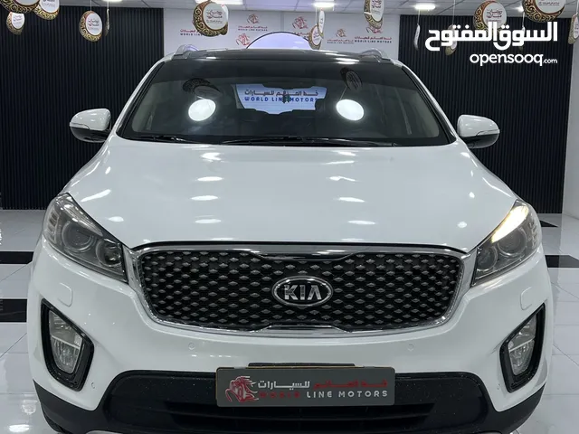 Kia Sorento X-Line EX AWD in Al Batinah