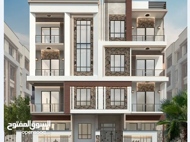 163m2 3 Bedrooms Apartments for Sale in Cairo Fifth Settlement