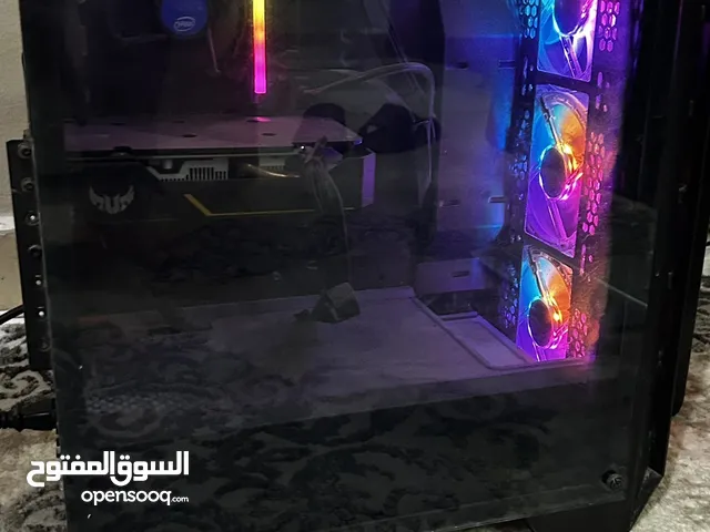 GAMING PC & MONITOR