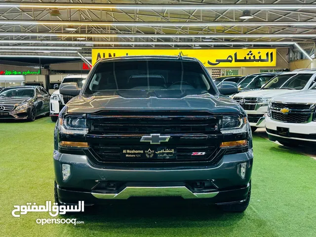 Used Chevrolet Silverado in Ajman