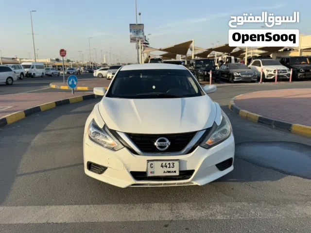 2017 Nissan Altima for sale in excellent condition