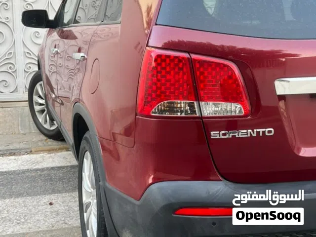كيا سورينتو 2012 استراد امريكيا بيع كاش او حوالة مصرفية