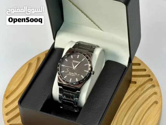 افخم الساعات الشبابي والسعر شامل الحفر